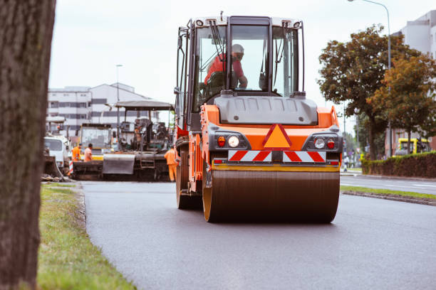 Why Choose Us For All Your Driveway Paving Needs in Canby, MN?