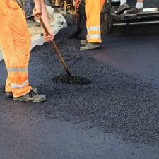 Recycled Asphalt Driveway Installation in Canby, MN